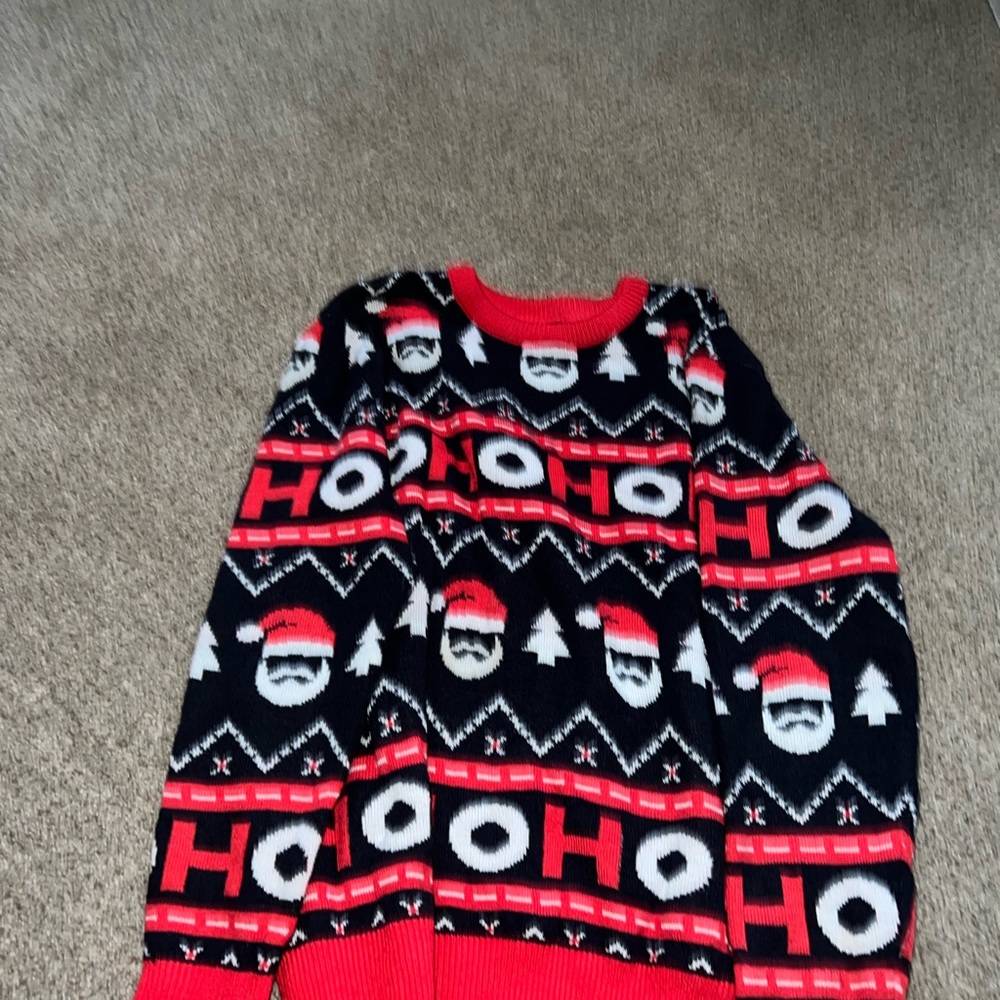 Holiday sweater